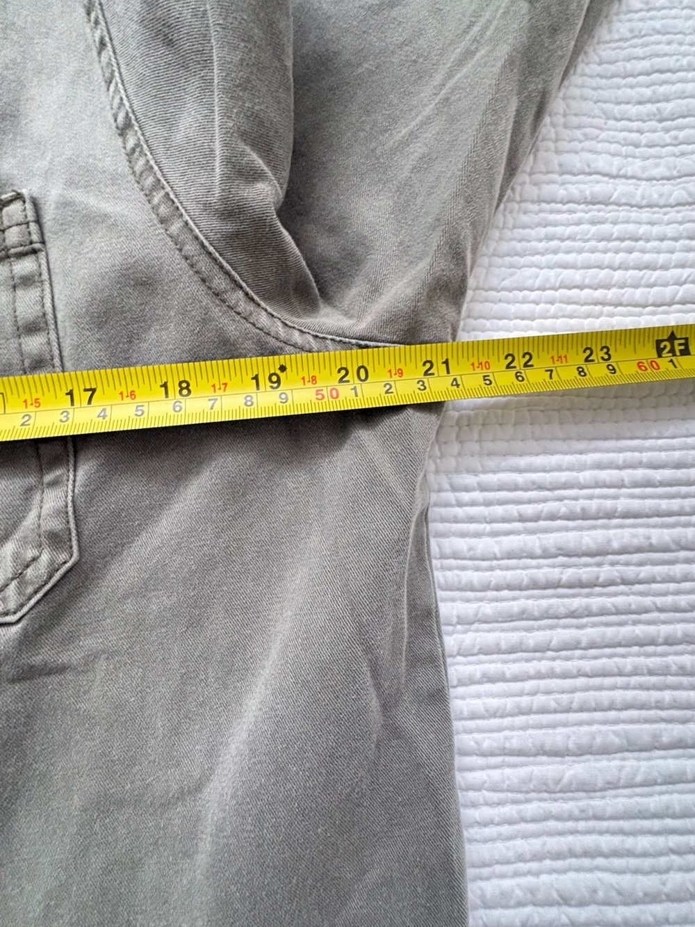Cotton on 91 Utility Zip-Front Jumpsuit in Olive Green - Picture 6 of 8